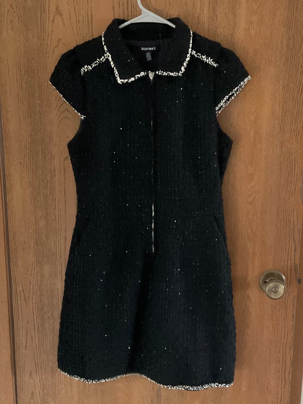 Ellen Tracy Cocktail Dress